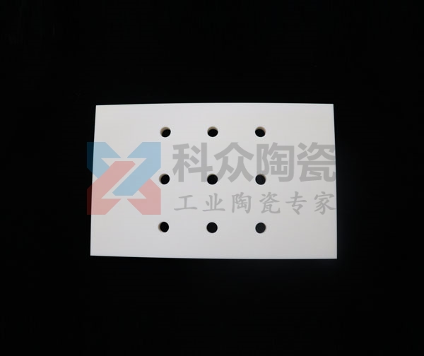 氧化鋯陶瓷板加工時必須達到的要求有哪些呢？（圖）